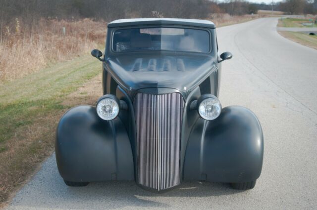 Chevrolet Master 1937 image number 26