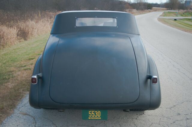 Chevrolet Master 1937 image number 27