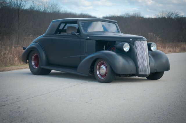 Chevrolet Master 1937 image number 3