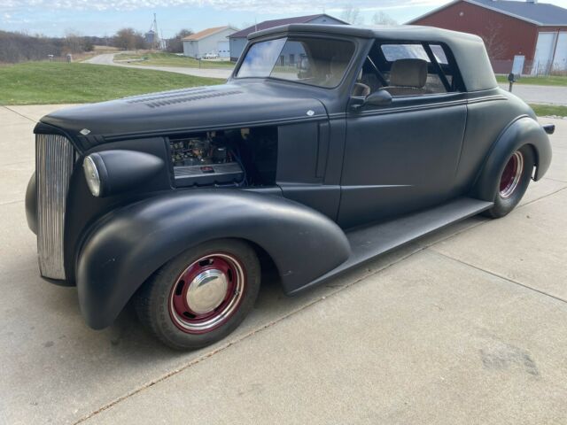 Chevrolet Master 1937 image number 8