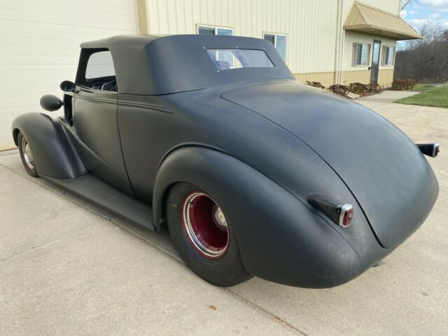 Chevrolet Master 1937 image number 9