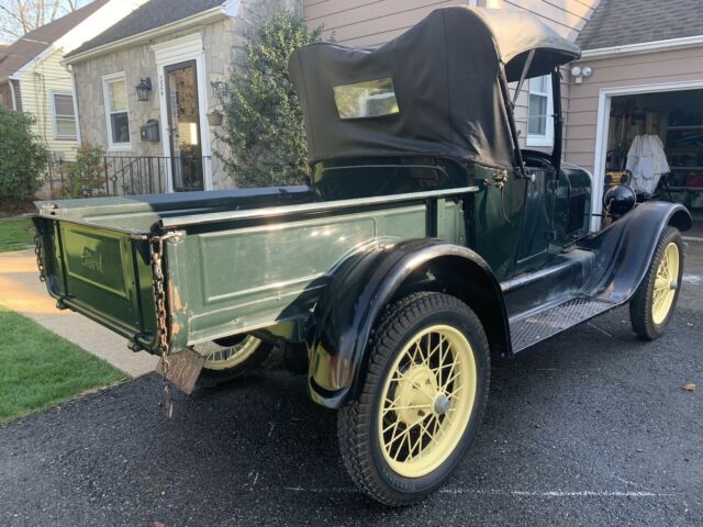 Ford Model T 1927 image number 9