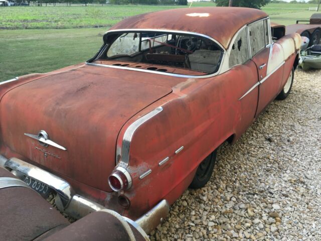 Pontiac Coupe 1956 image number 15