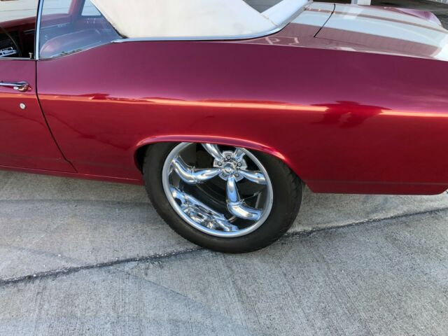 Chevrolet Chevelle 1968 image number 29