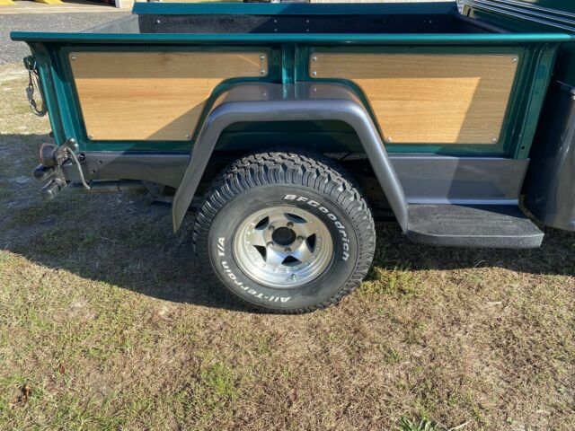 Jeep Willy’s Truck 1960 image number 25
