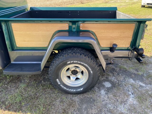 Jeep Willy’s Truck 1960 image number 28