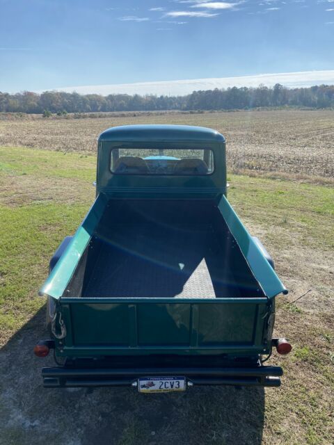Jeep Willy’s Truck 1960 image number 6