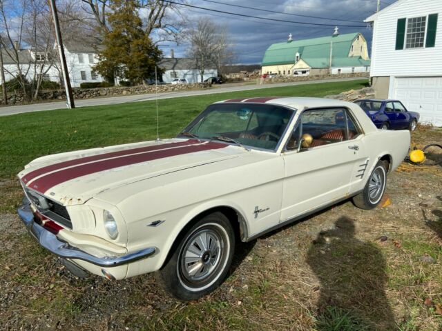 Ford Mustang 1966 image number 1
