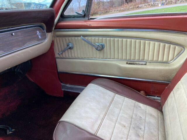 Ford Mustang 1966 image number 19