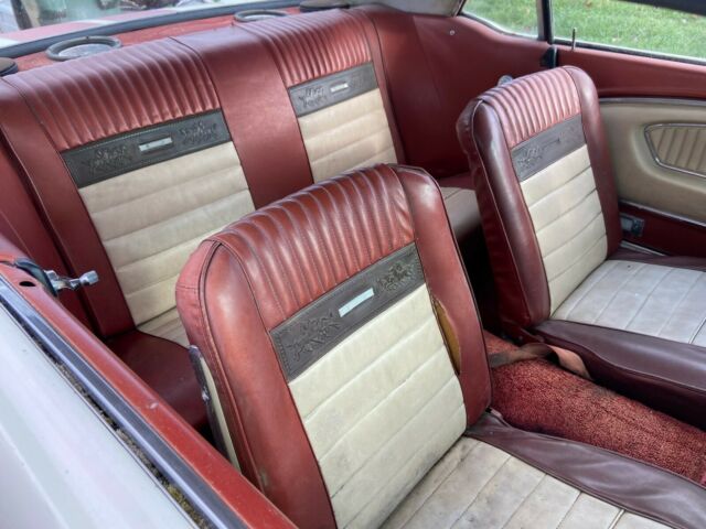 Ford Mustang 1966 image number 5