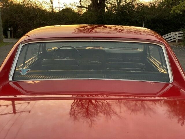 Pontiac GTO 1966 image number 19