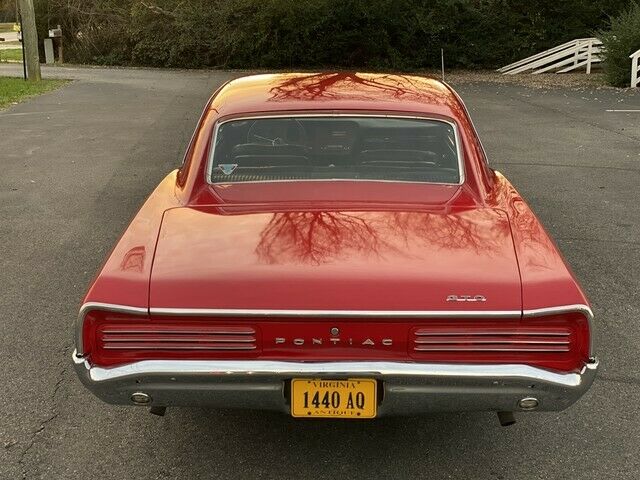 Pontiac GTO 1966 image number 33