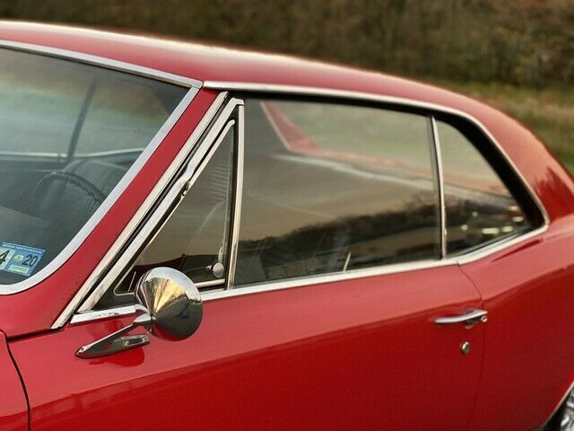 Pontiac GTO 1966 image number 42