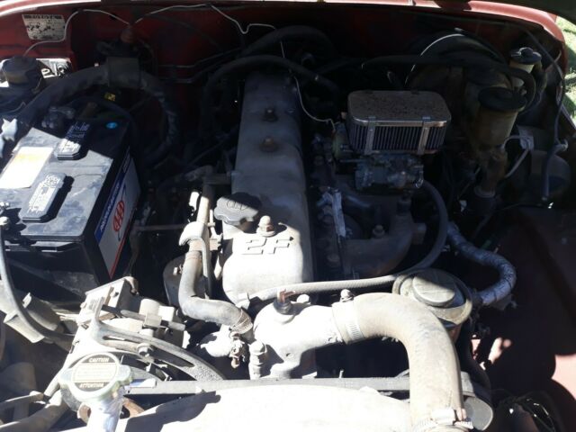 Toyota Land Cruiser 1979 image number 25