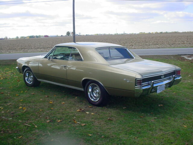Chevrolet Chevelle 1967 image number 0
