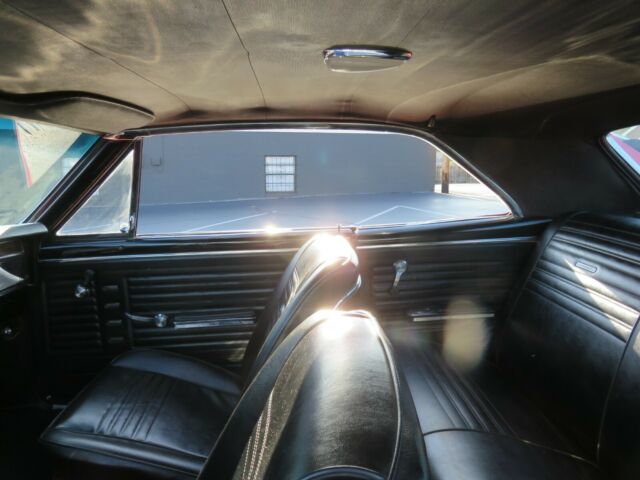 Chevrolet Chevelle 1967 image number 33