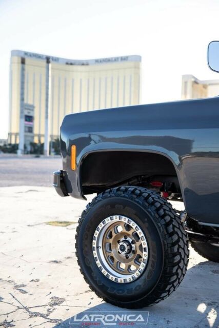 Chevrolet C10/K10 1977 image number 8