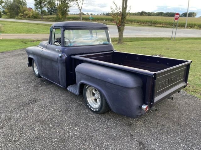 Chevrolet Pickup 1955 image number 22