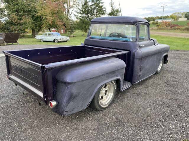 Chevrolet Pickup 1955 image number 3