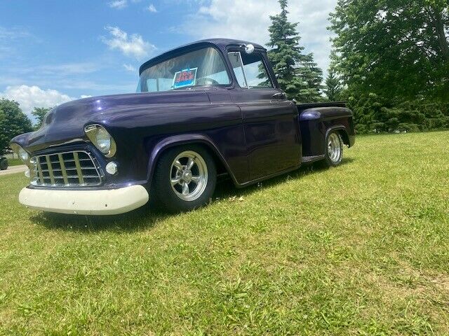 Chevrolet Pickup 1955 image number 6