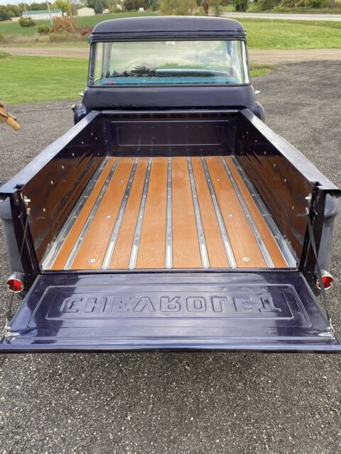 Chevrolet Pickup 1955 image number 7