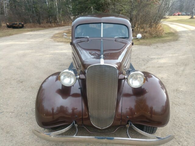 Chevrolet Chevy 1936 image number 17