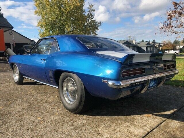 Chevrolet Camaro 1969 image number 17