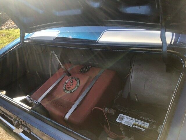 Chevrolet Camaro 1969 image number 32