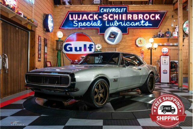 Chevrolet Camaro 1967 image number 0