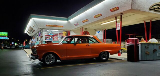Chevrolet Nova 1965 image number 0