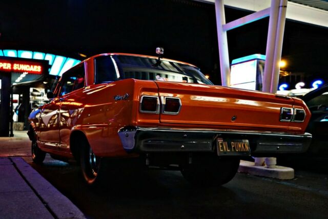 Chevrolet Nova 1965 image number 15