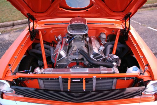 Chevrolet Nova 1965 image number 19