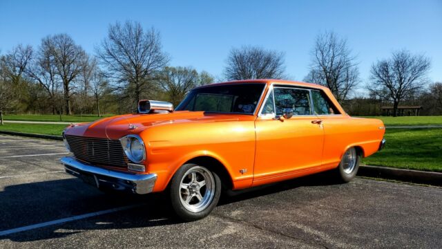 Chevrolet Nova 1965 image number 23