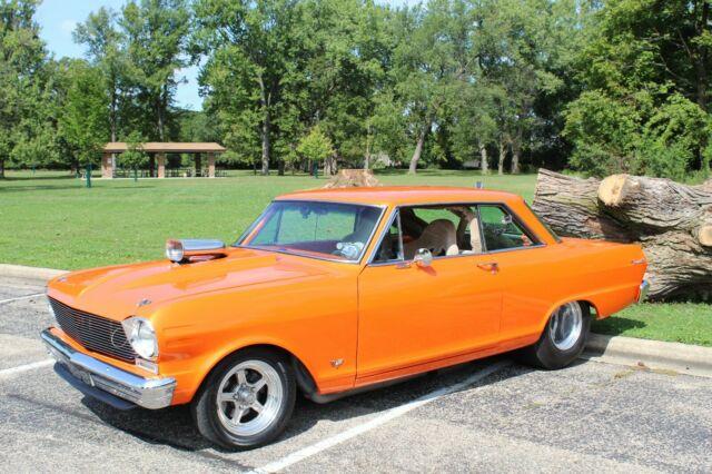 Chevrolet Nova 1965 image number 25