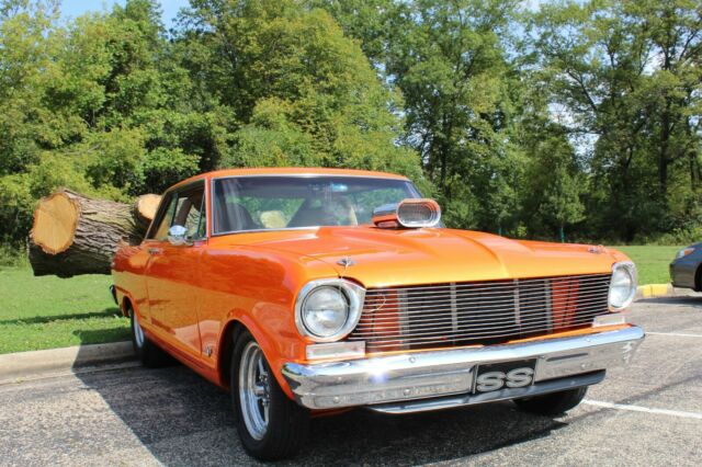 Chevrolet Nova 1965 image number 27