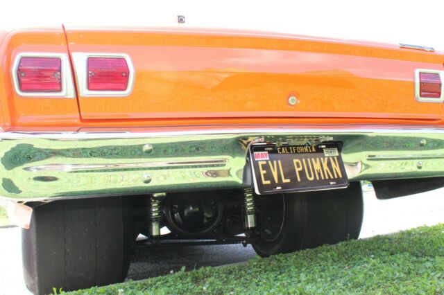 Chevrolet Nova 1965 image number 4