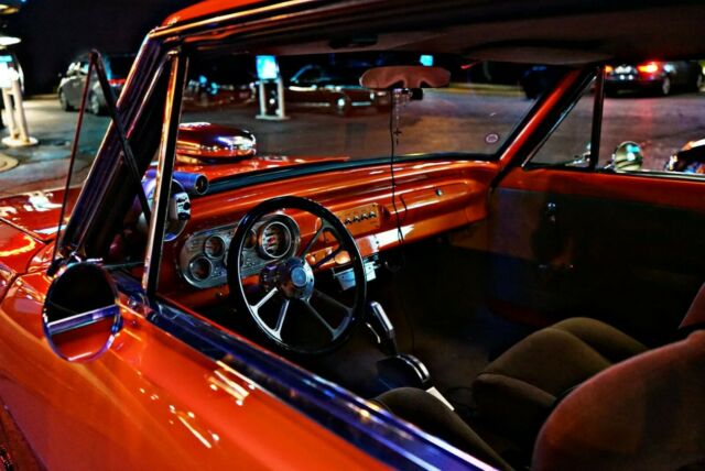 Chevrolet Nova 1965 image number 40