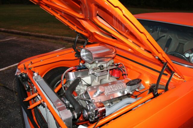 Chevrolet Nova 1965 image number 41
