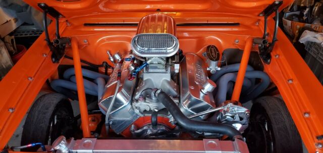 Chevrolet Nova 1965 image number 46