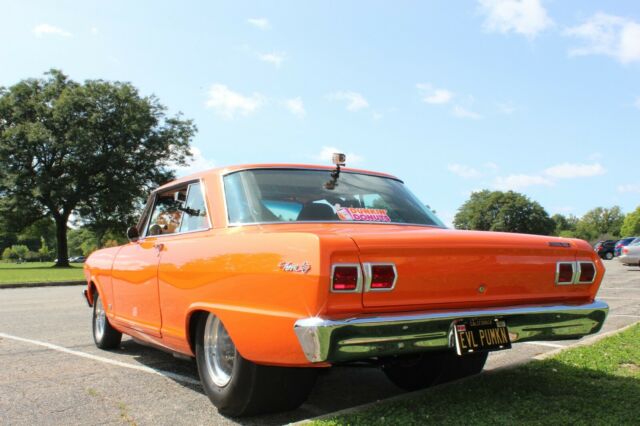 Chevrolet Nova 1965 image number 5