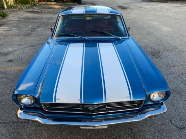 Ford Mustang 1966 image number 0