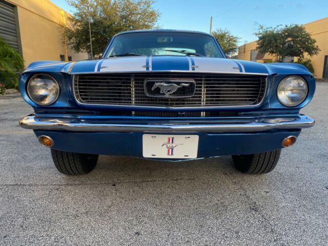 Ford Mustang 1966 image number 1