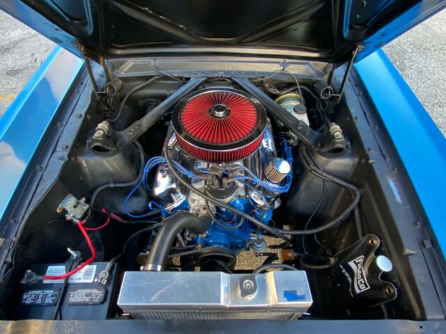 Ford Mustang 1966 image number 15