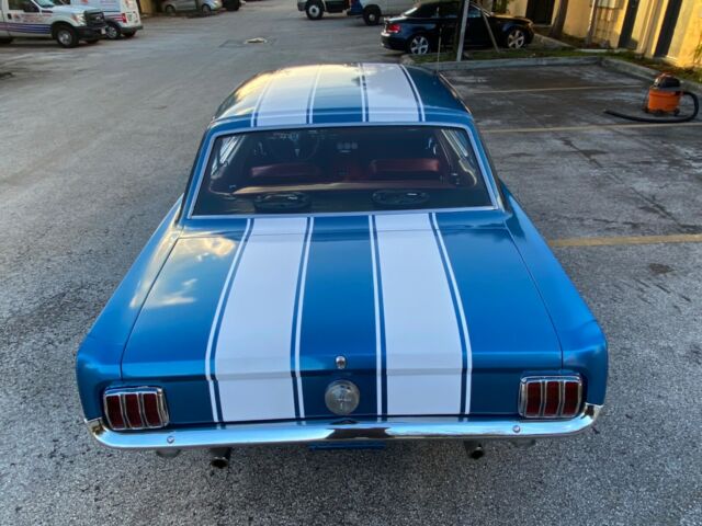 Ford Mustang 1966 image number 2