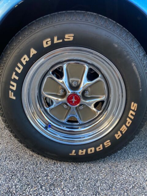 Ford Mustang 1966 image number 23
