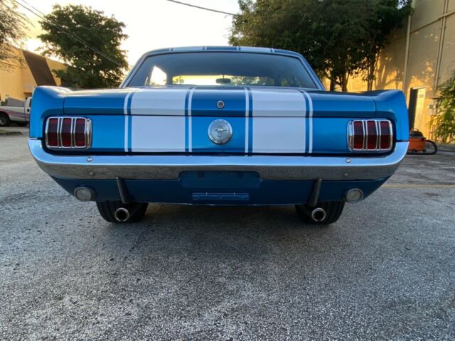 Ford Mustang 1966 image number 28