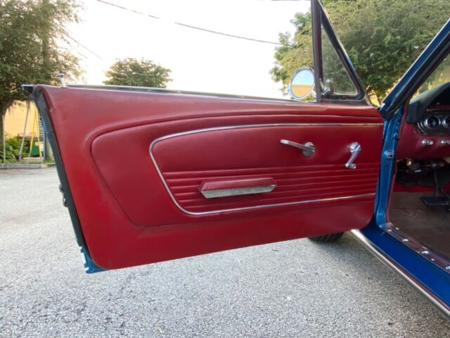 Ford Mustang 1966 image number 34
