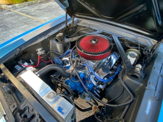 Ford Mustang 1966 image number 40