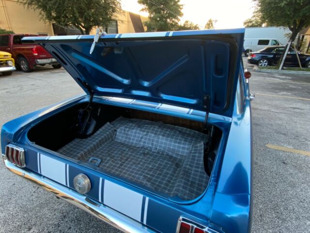 Ford Mustang 1966 image number 42
