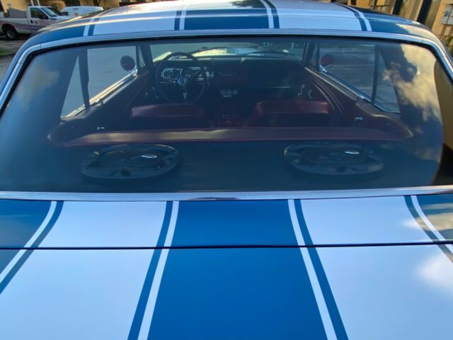 Ford Mustang 1966 image number 46